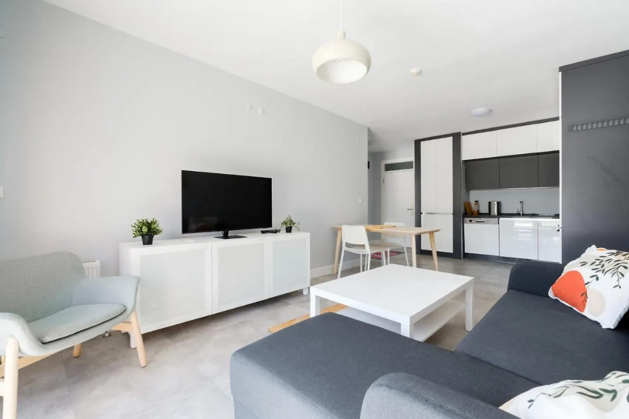 Luminous Flat 7 Min To Arcadium Mall In Ankara Apartment
