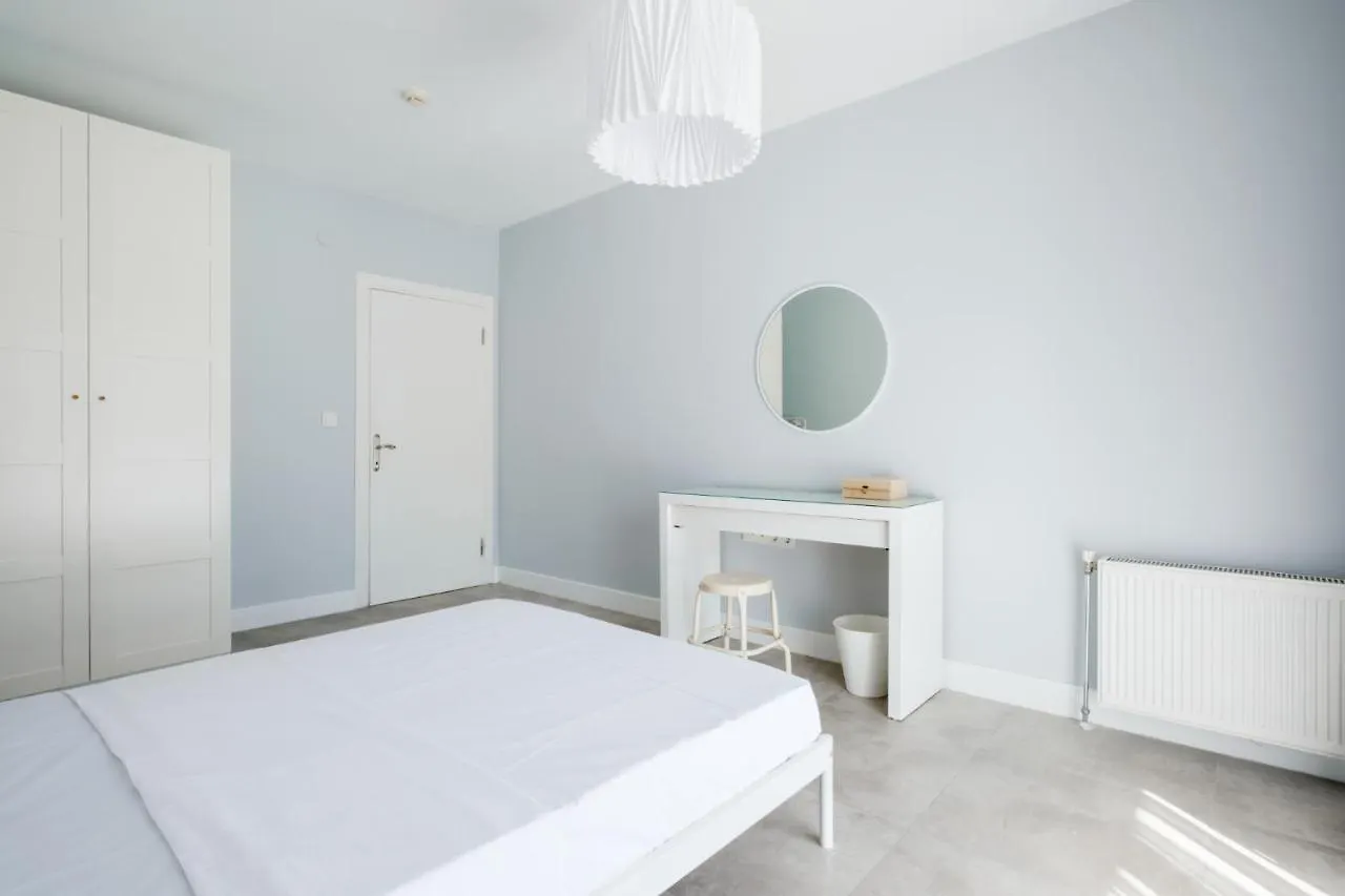 Luminous Flat 7 Min To Arcadium Mall In Ankara Apartment