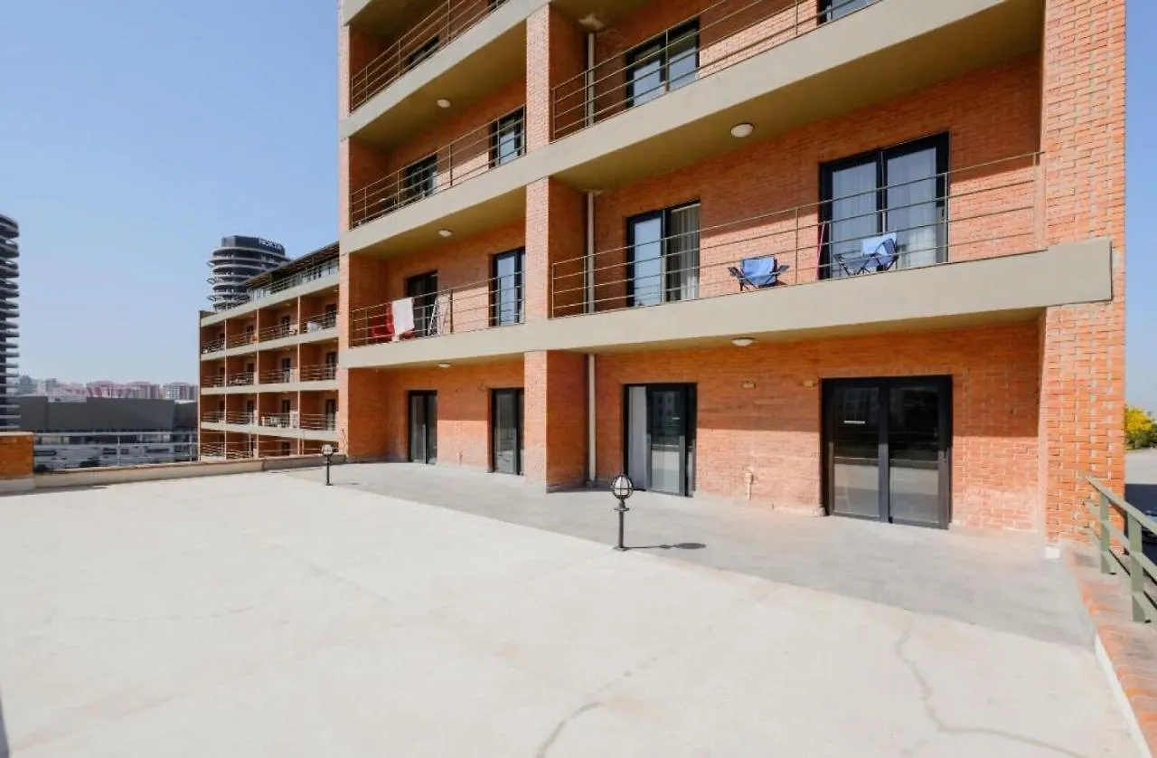 Luminous Flat 7 Min To Arcadium Mall In Ankara Apartment