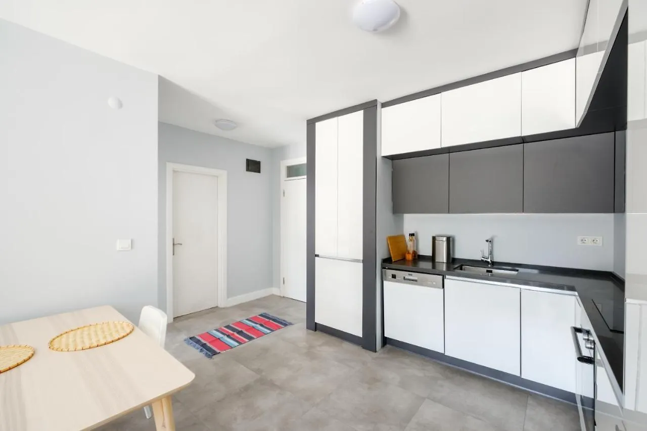 Luminous Flat 7 Min To Arcadium Mall In Ankara Apartment Turkey